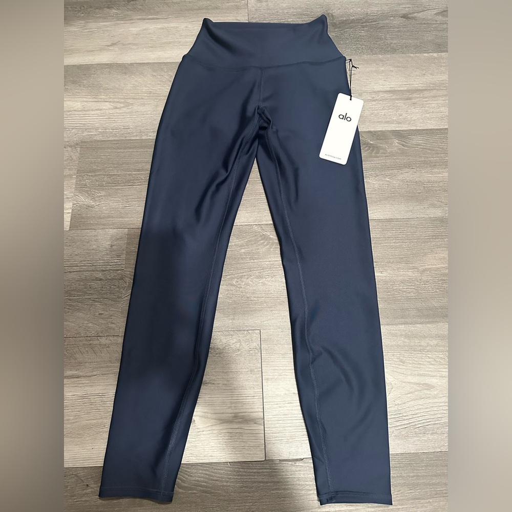 ALO Yoga Midnight Black Leggings